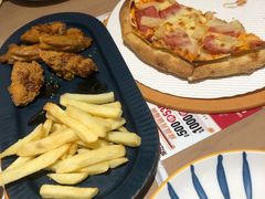 -必胜客(龙泉万达店)