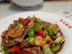 -鲁达面馆本帮风味(共康东路店)