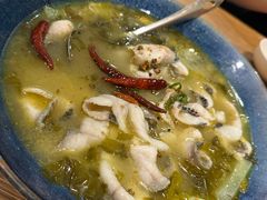 酸菜鱼-金掌勺·锅包肉(广渠门店)