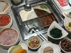 -海底捞火锅(北国先天下店)