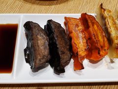 黑猪肉煎饺-味千拉面(广州金沙永旺梦乐城店)