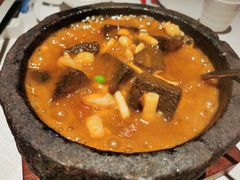 -千百味红餐厅·江西菜(绿地双子塔店)