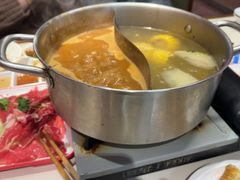 -燃计沙茶皇·香港沙茶火锅(人广旗舰店)