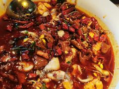 -蔴将·川菜(黄龙万科店)