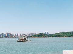 -鼓浪屿内厝澳码头(轮渡站)