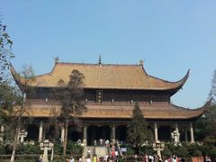 -南岳衡山风景名胜区-南岳大庙