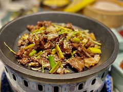 -羲和雅苑•北京烤鸭(国贸商城店)