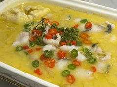 榴莲酸菜鱼-3号仓库·创意中国菜(新世界城店)