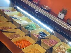 -允辛家·自助泥炉烤肉(九亭店)