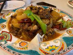 -巴依老爷·新疆美食(上城区天城路店)