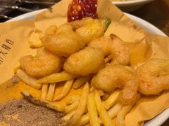 -永红源啤酒·烧烤·海鲜·大排档(台柳路店)