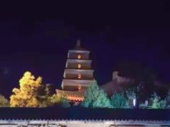 -大雁塔北广场音乐喷泉