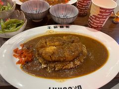 -伽喱博士 Dr.CURRY咖喱饭(太阳宫咖喱店)