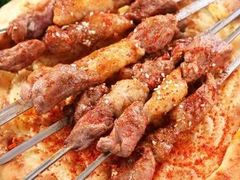 -西域美食兰州老马拉面(正阳大街店)