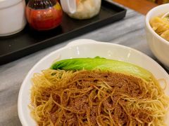 蟹子捞面-竹园竹升面(西关总店)