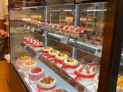 -格瑞思动物奶油生日蛋糕(园区永旺店)