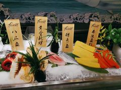-盛宴自助餐厅(运达喜来登店)