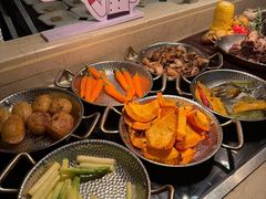 -盛宴自助餐厅(运达喜来登店)