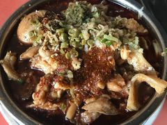 -窦四牛杂面(总店)