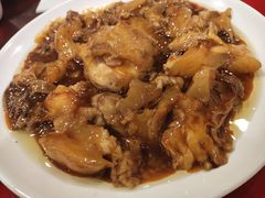 -天津乾毓德饭庄·清真传统炒菜·海鲜烧烤(咸阳路店)