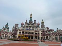 -泰达航母主题公园