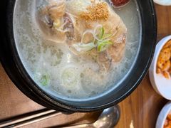-长寿参鸡汤(朝韩风情街店)