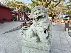 -东山风动石景区