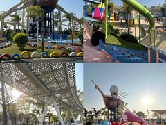 -珠海海泉湾神秘岛亲子乐园