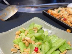 -蘸小院铁锅炖·蘸酱菜·东北菜(怀远门店)