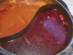 -佰人王串串香火锅(洋珠巷店)