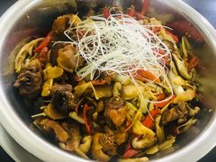 -弓虽昌焖烧鸡(大竹林店)