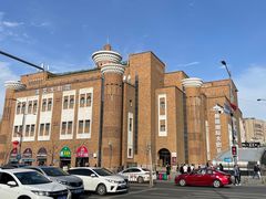 -新疆国际大巴扎