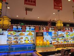 -渔家风味·鲅鱼水饺·央视展播·海鲜天津菜(开发区店)