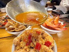 -后街佬·炭火鲜鱼杂(南城店)