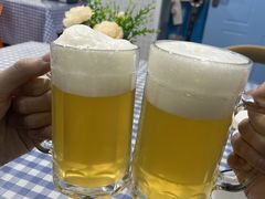 特色烤生蚝-来之顺海鲜菜馆·青岛菜(栈桥店)