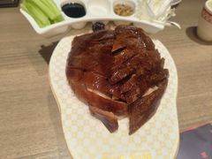 -满园烤鸭·春饼(太原街万达店)