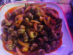 -亮子·东北特色烧烤(真如店)