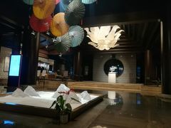 -杭州雅谷泉山庄酒店-餐厅