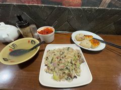 -舒蔡记生煎菜饭(云南中路店)