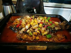 -鸣记脆皮烤鱼(铁西店)