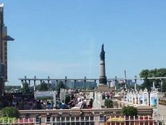 -人民防洪胜利纪念塔