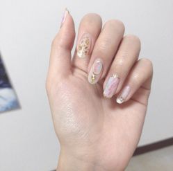 -Pink You美甲美睫纹绣定制中心