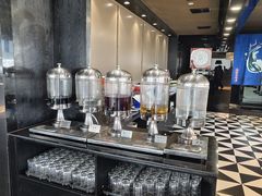 -华厦大酒店·桃源西餐厅·自助餐