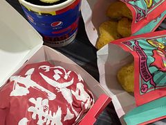 -塔斯汀中国汉堡(凯泽雅园店)