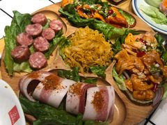 -么肆烤肉·中式自助·烤肉大排档(街道口季佳PAI店)