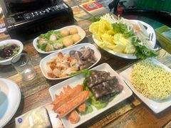 -拾下卜卜贝•海鲜火锅