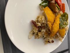 炸鱼柳-万悦格兰云天大酒店-西餐厅