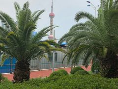 -北外滩滨江绿地