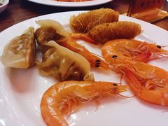 -康悦故事·海鲜自助(雅士亚豪生店)