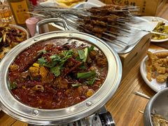 -小艺烧烤(曲江店)